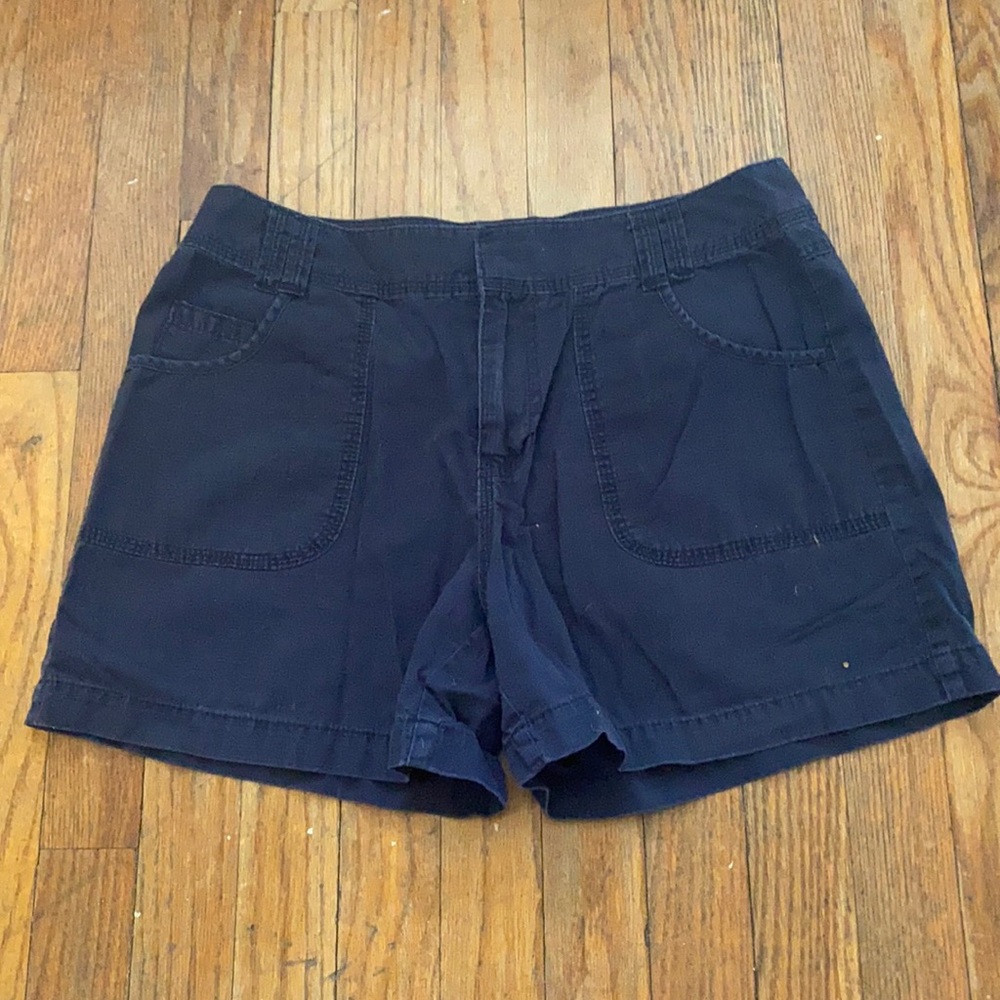 Cotton shorts